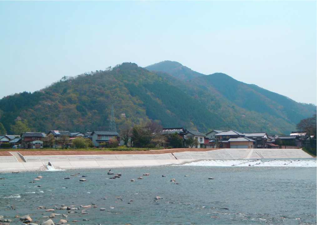 八東川河川改修工事(8工区)