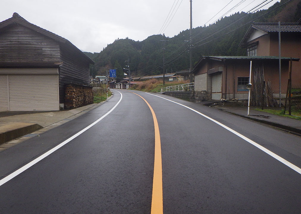 国道373号舗装補修工事（福原工区外）